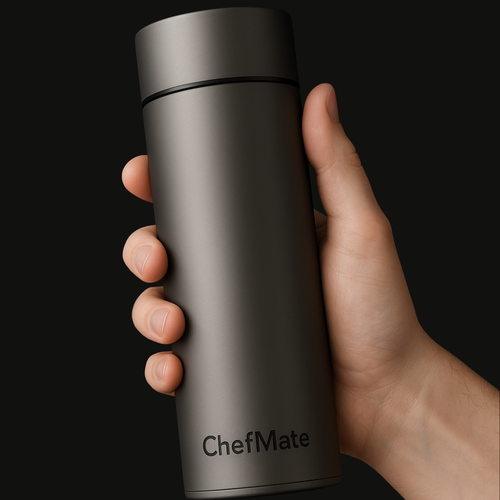 ChefMate Element22 Flaška