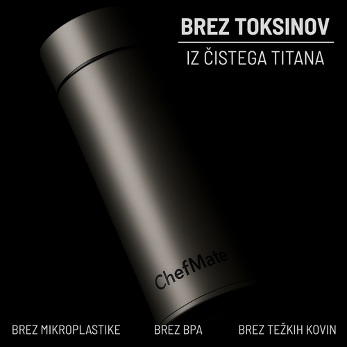 ChefMate Element22 Flaška